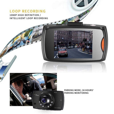  - Hd 1080P Night Vision Car Dash Cam
