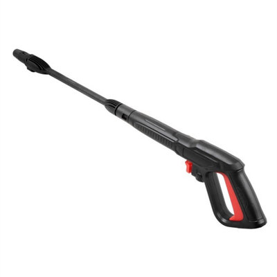 Trigger Gun Lance Variable Nozzle Jet Washer from B&Q
