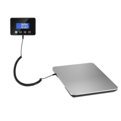 200Kg Heavy Duty Digital Postal Parcel Scale from B&Q