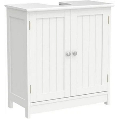 Bathroom Vanity Cabinet Under Sink Storage Cupboard For Basin Organizer from B&Q