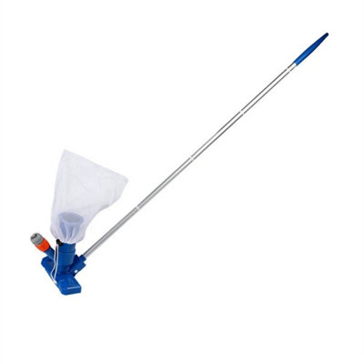 Swimming Pool Cleaner Vacuum Suction Tub Spa Pond Cleaning Vacuum from B&Q