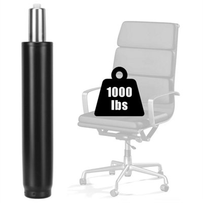 Gas Lift Cylinder Replacement Pneumatic Hydraulic For Office Chairs from B&Q
