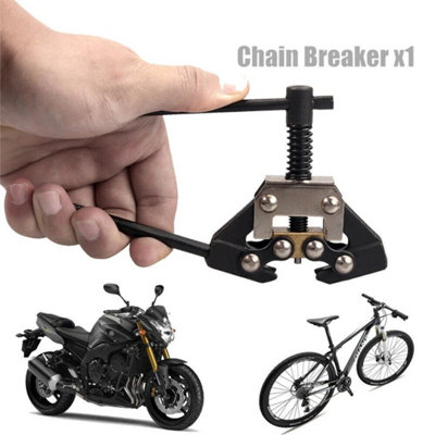 Motorcycle Chain Breaker Cutter Atv 415 420 428 520 from B&Q