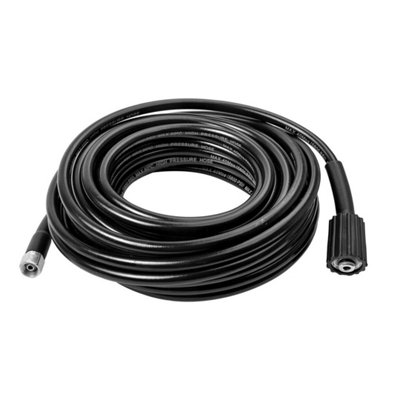  - 5800Psi High Pressure Washer Hose Pipe Heavy Duty M22 Jet Power Car Wash 10M