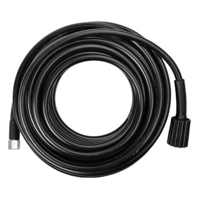  - 5800Psi High Pressure Washer Hose Pipe Heavy Duty M22 Jet Power Car Wash 5M