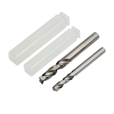 2X 6mm & 8mm Hss Cobalt Spot Weld Remover Cutter Drill Bit Set from B&Q