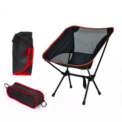  - Ultra Lightweight Camping Chair Folding Chair Camping Chair Garden Bbq Chair
