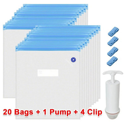  - Vacuum Storage Bags For 3D Printer Filament