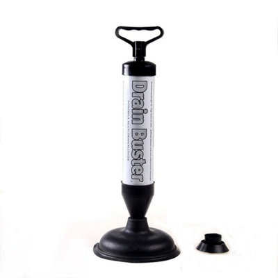  - Toilet Plunger Drain Buster Vacuum Plunger Drain Unblocker For Sink Toilet