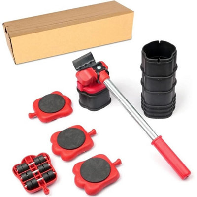 13Pcs Heavy Furniture Mover Lifter from B&Q