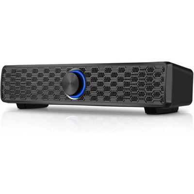 B&q gaming computer speakers powered new