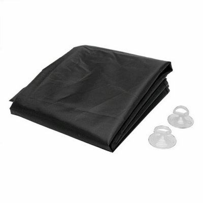  - 150X70Cm Windscreen Visor Front Window Sunshade Shade Sun Screen Car Van Silver