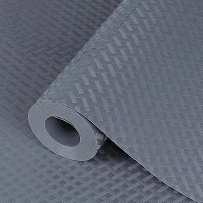  - 6M Bulk Roll Waterproof Drawer Shelf Liner Mat Non-Slip Flexible Cupboard Pad