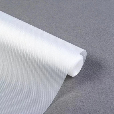  - 5M Non-Slip Drawer Liner Bulk Roll Shelf Cabinet Pad Kitchen Cupboard Mat Clear 60X500Cm 840G