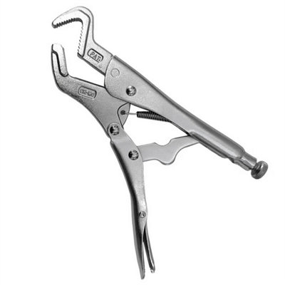 Parrot Nose Locking Pliers Mole Grip Adjustable Wrench from B&Q