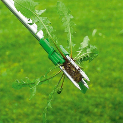Weed Puller Twister Twist Claw Garden Root Remover Tool from B&Q