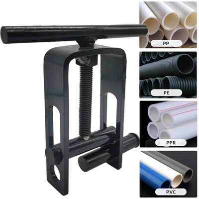 0-32mm Mdpe Pipe Squeeze Off Clamp Plumbing Tool from B&Q