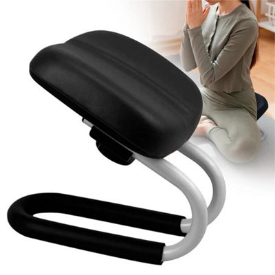  - Adjustable Height Portable Meditation Prayer Stool