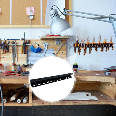 Wall Mounted Screwdriver Pliers Storage Rack