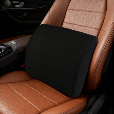Orthopedic Lumbar Support Pillow Cushion For Chair Sofa Car Seat from B&Q