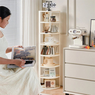  - 9 Tier Shoe Rack Tall Storage Shelf Unit Cabinet Home Organiser Stand