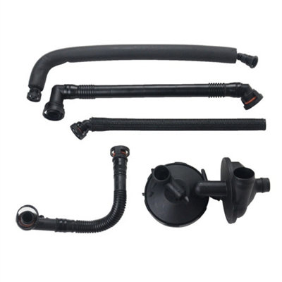 Fit For Bmw Crank Ccv Case Valve & Hoses--E46 320I 325I 330I 520I 525I 530I E39 from B&Q