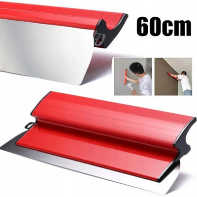  - 60Cm High Grade Drywall Skimming Blade Smoothing Spatula Tool