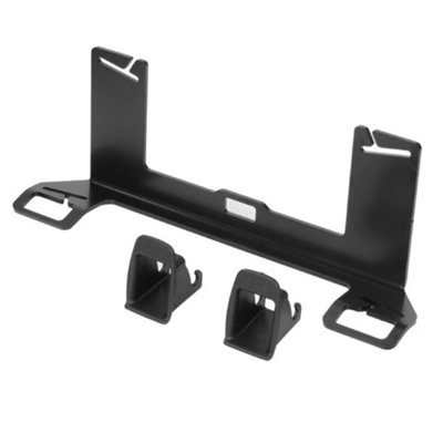 Universal Car Child Seat Anchor Mounting Replacement Isofix Bracket from B&Q