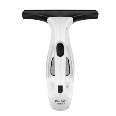  - Window Vac Cordless Rechargeable Vacuum Glass Cleaner Squeegee Streak-Free Clean