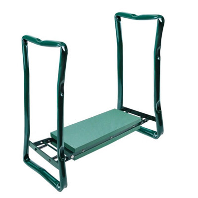  - Multi-Use Foldable Eva Foam Padded Kneeler Lightweight Kneeling Stool For Garden