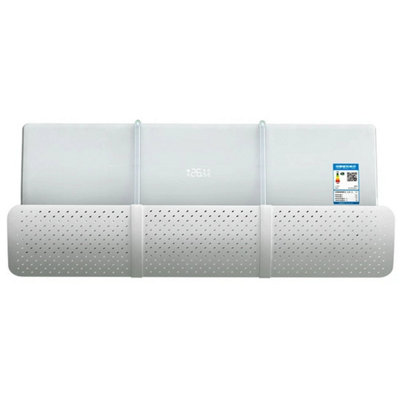  - Air Conditioning Wind Deflector Anti-Direct Blowing Shield Baffle Anti Direct