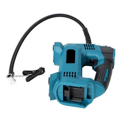  - For Makita 18V Battery Cordless Car Tyre Inflator Pump Air Compressor Body Only