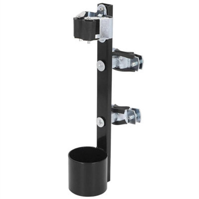 Cane Crutch Holder For Wheelchair Mobility Scooter Walking from B&Q