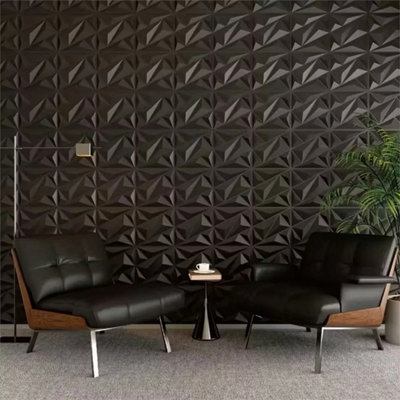 - 20Pcs Self-Adhesive 3D Wall Panels Interior Decor