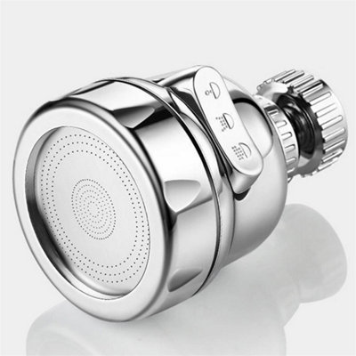 Kitchen Sink Faucet Spray Head Universal Tap Sprayer Attachment from B&Q