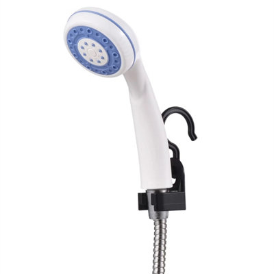 Portable Camping Shower Usb Rechargeable Electric Shower Pump from B&Q