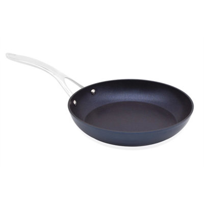  - 24Cm Blue Frying Pan Ovenproof Non-Stick Induction