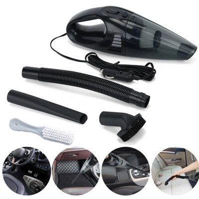 Cordless Wet Dry Handheld Car Vacuum Cleaner from B&Q
