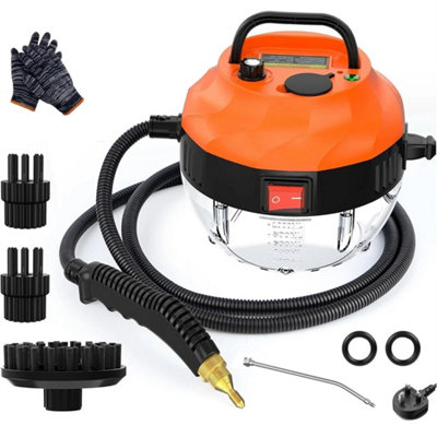 3800W Portable High Temp Handheld Steam Cleaner from B&Q
