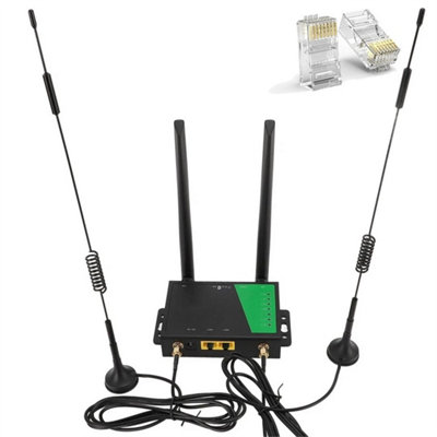 Unlocked 4G Lte Wireless Wifi Router Modem from B&Q