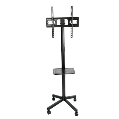  - Rolling Tv Cart Stand For 14-55 Inch Televisions