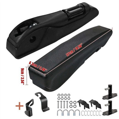 Adjustable Universal Car Truck Seat Armrest Pair