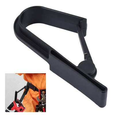Universal Scaffolding Tool Belt Hook Scaffolders Holster Impact Drill Holder from B&Q