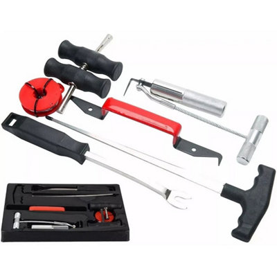  - 7Pcs Windshield Removal Tool Kit
