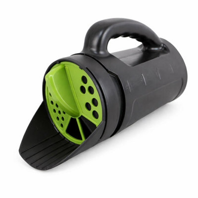 2.5L Handheld Seed Fertiliser Spreader Garden Dispenser from B&Q