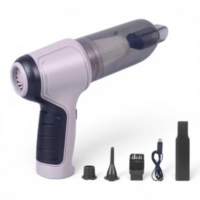Cordless Wet Dry Handheld Car Vacuum Cleaner