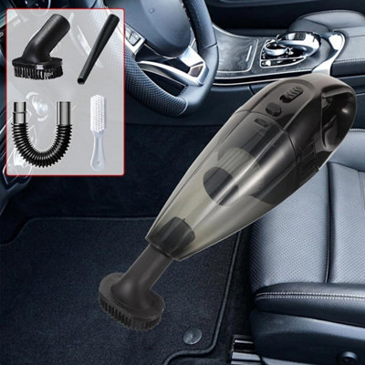  - Cordless Wet Dry Car Vacuum Cleaner Strong Suction Handheld