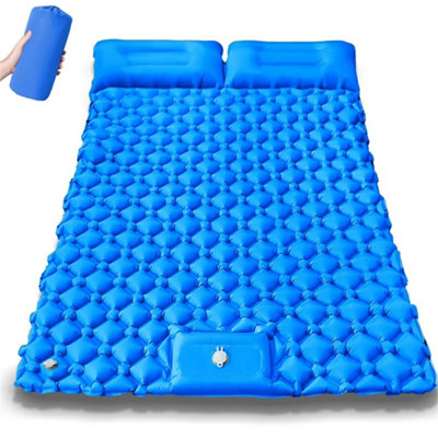  - Double Inflatable Camping Sleeping Pad