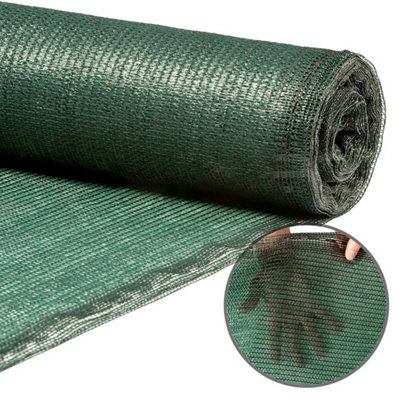  - 10M Garden Privacy Netting Sunshade Screen Balcony Windbreak Fence Net