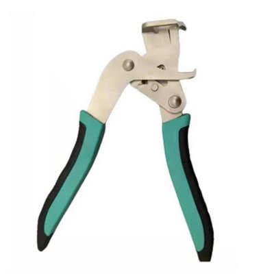  - Car Panel Clip Removal Tool Auto Clip Plier For Plastic Trim Fastener Extraction